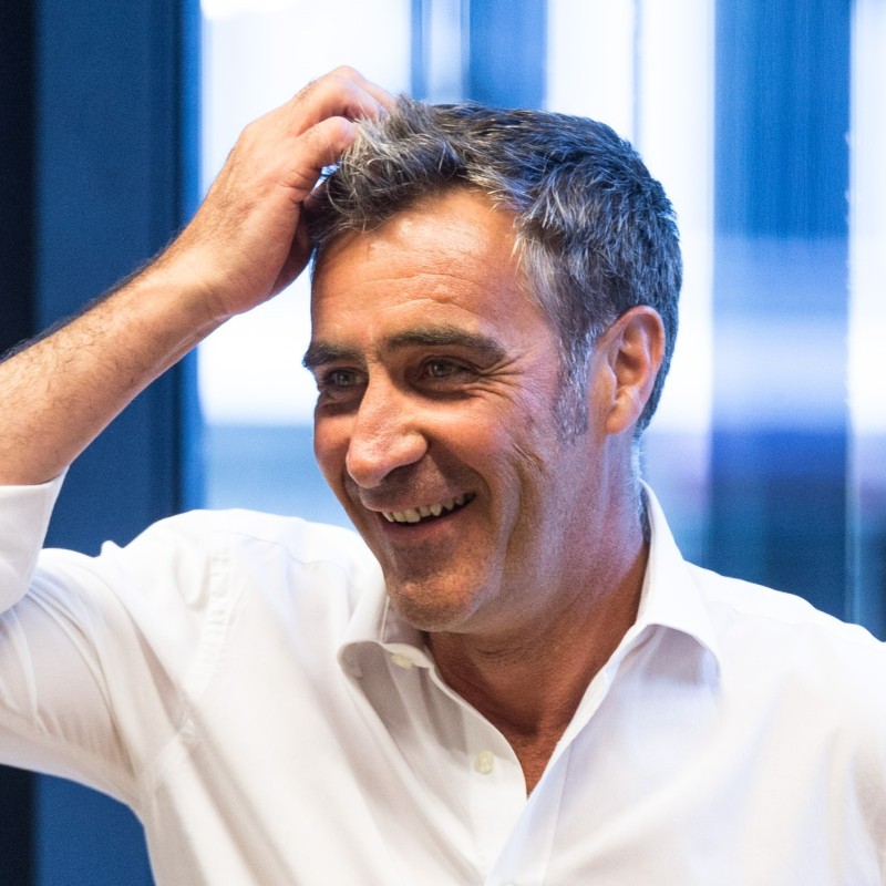 Photo d'Eric Josso, Dirigeant de Learning Lagoon