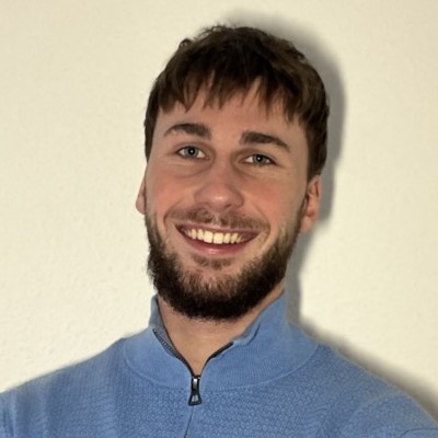 Photo de Yael Kerjean, Chef de projet IT IA chez Learning Lagoon